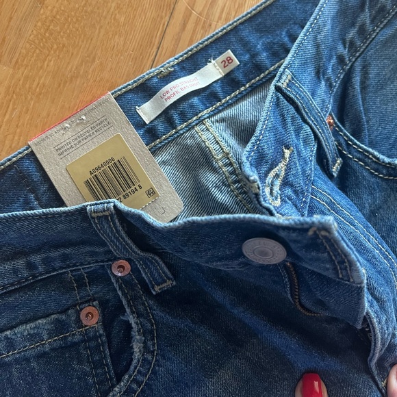Levi Lo Pro Jeans - Picture 2 of 10